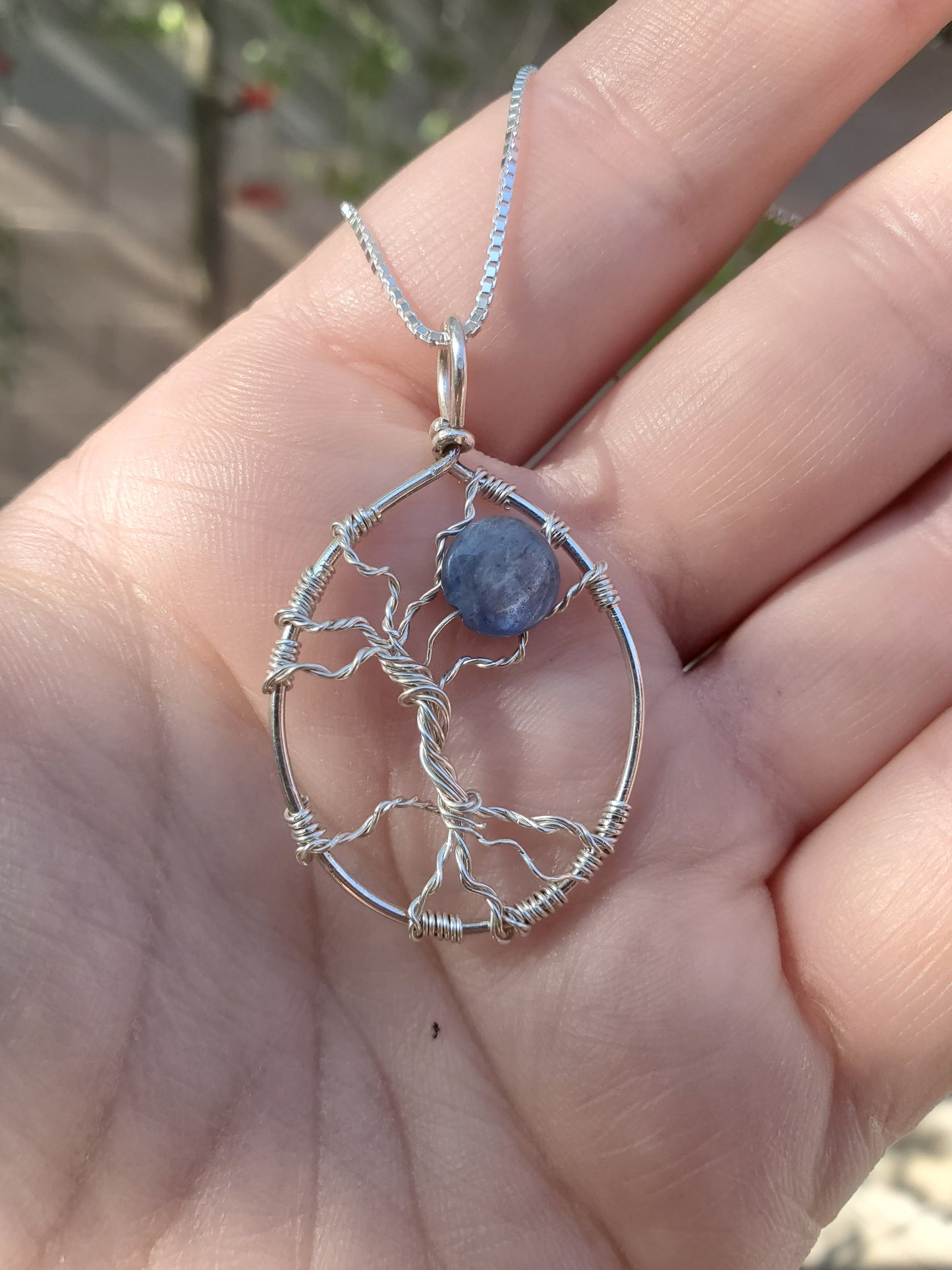 Kyanite Moon