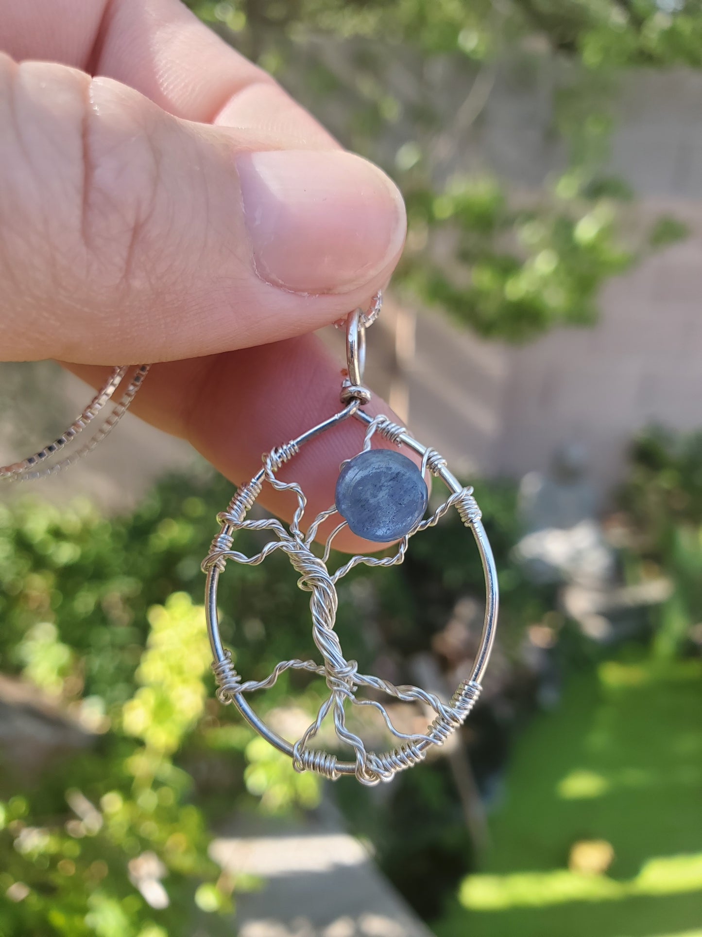 Kyanite Moon