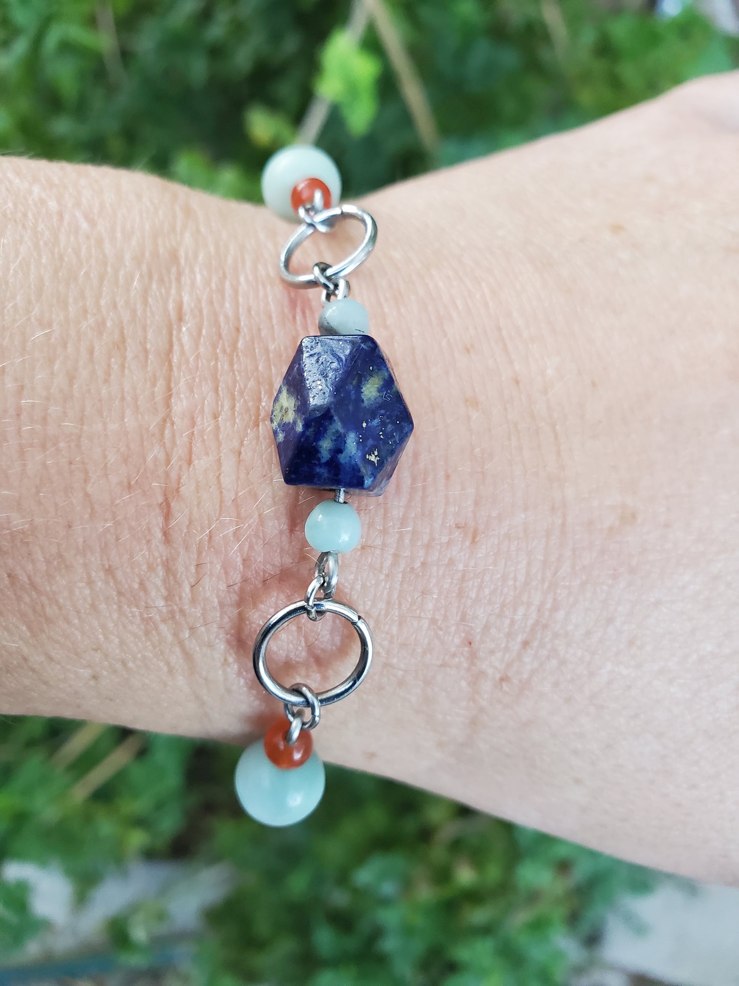 Virgo Zodiac Bracelet 3