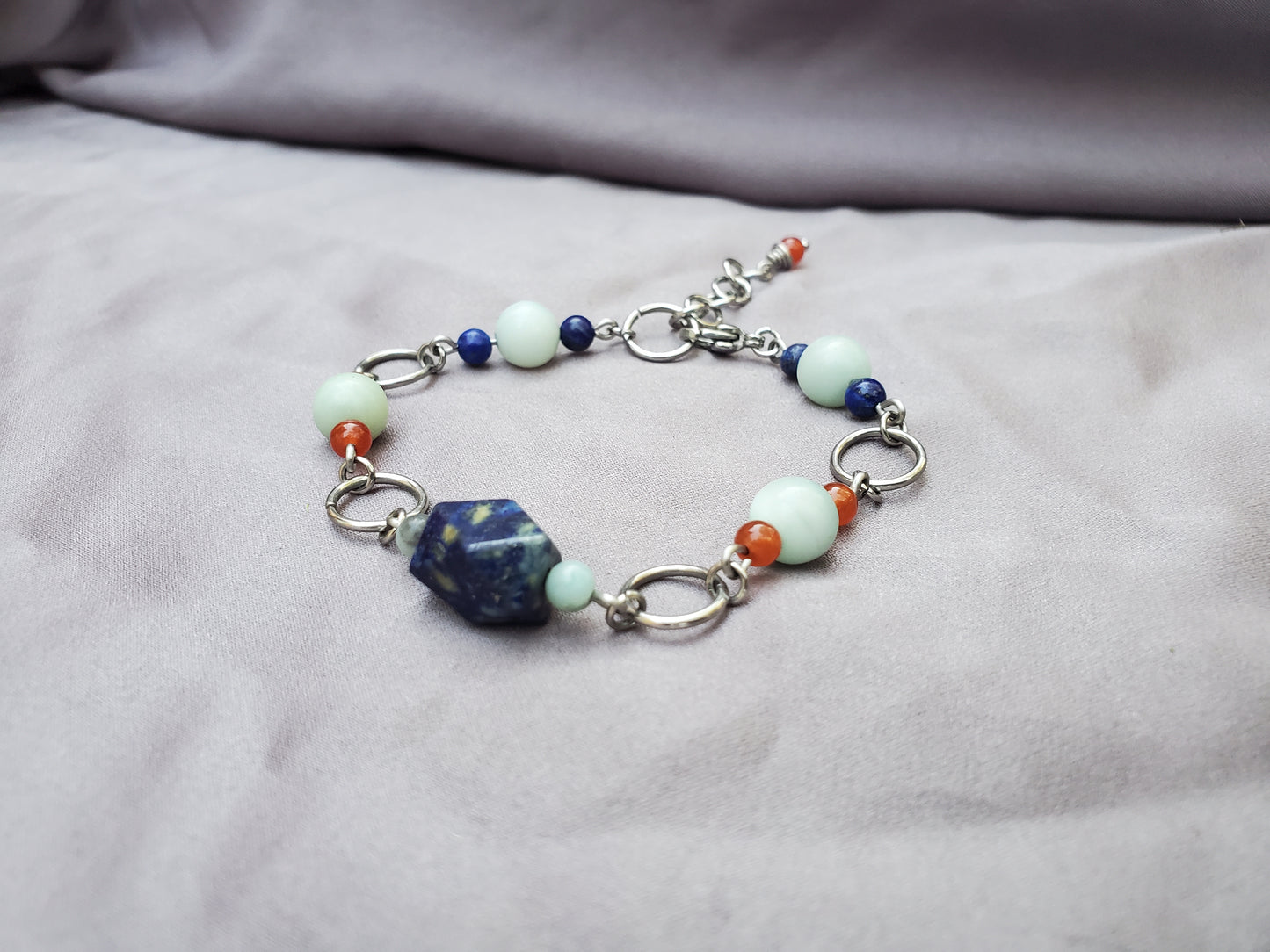 Virgo Zodiac Bracelet 3