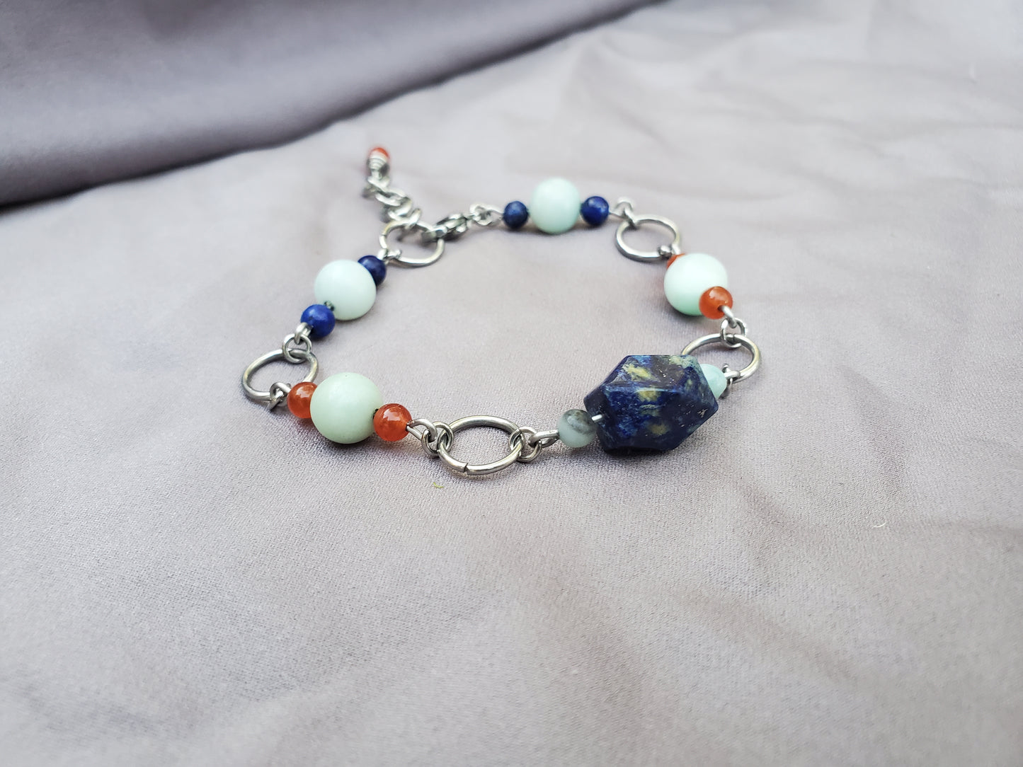 Virgo Zodiac Bracelet 3