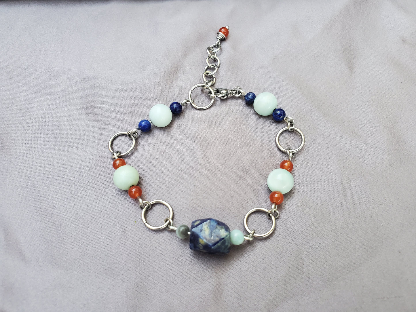 Virgo Zodiac Bracelet 3