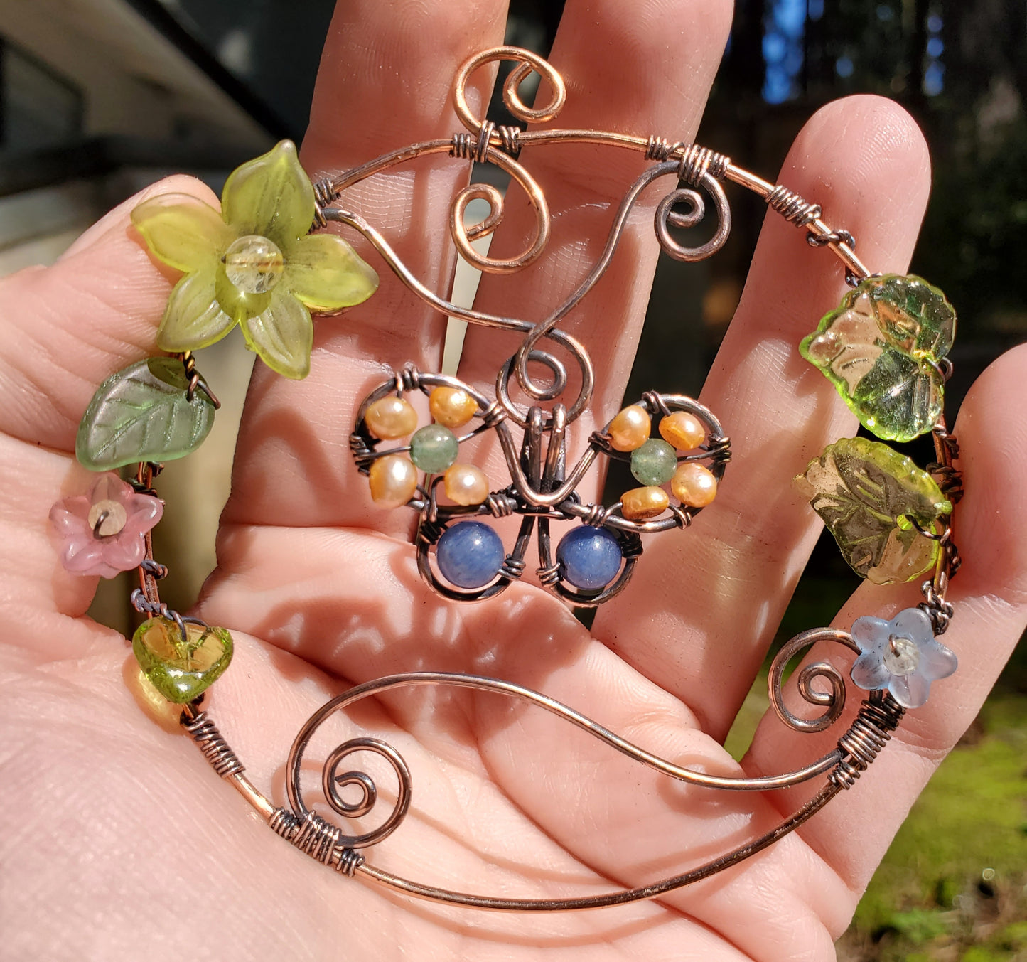 Butterfly Suncatcher