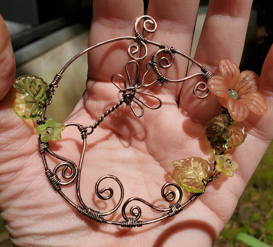 Dragonfly Suncatcher