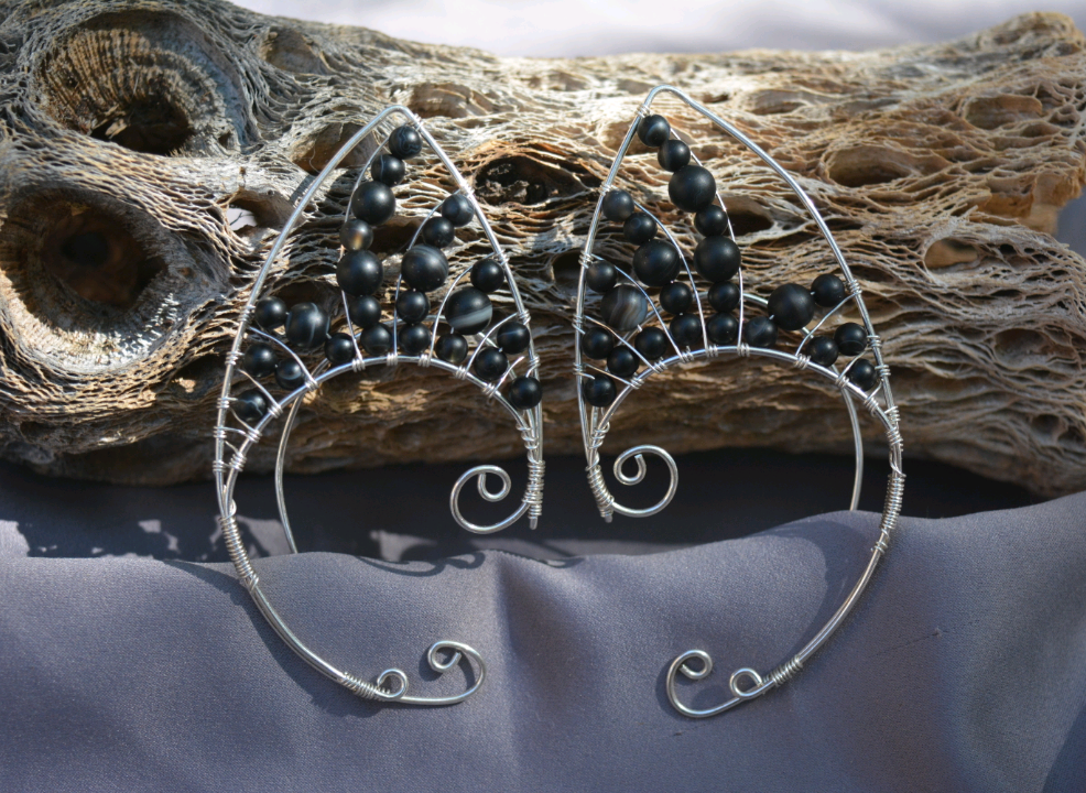 Elf Ear Cuffs - Custom