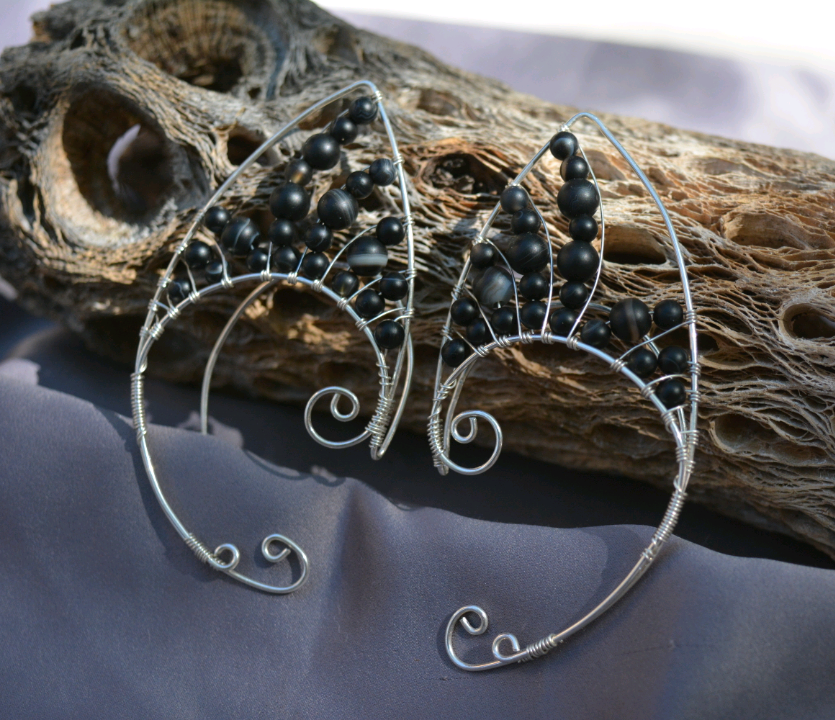 Elf Ear Cuffs - Custom