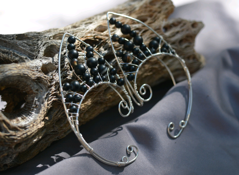 Elf Ear Cuffs - Custom