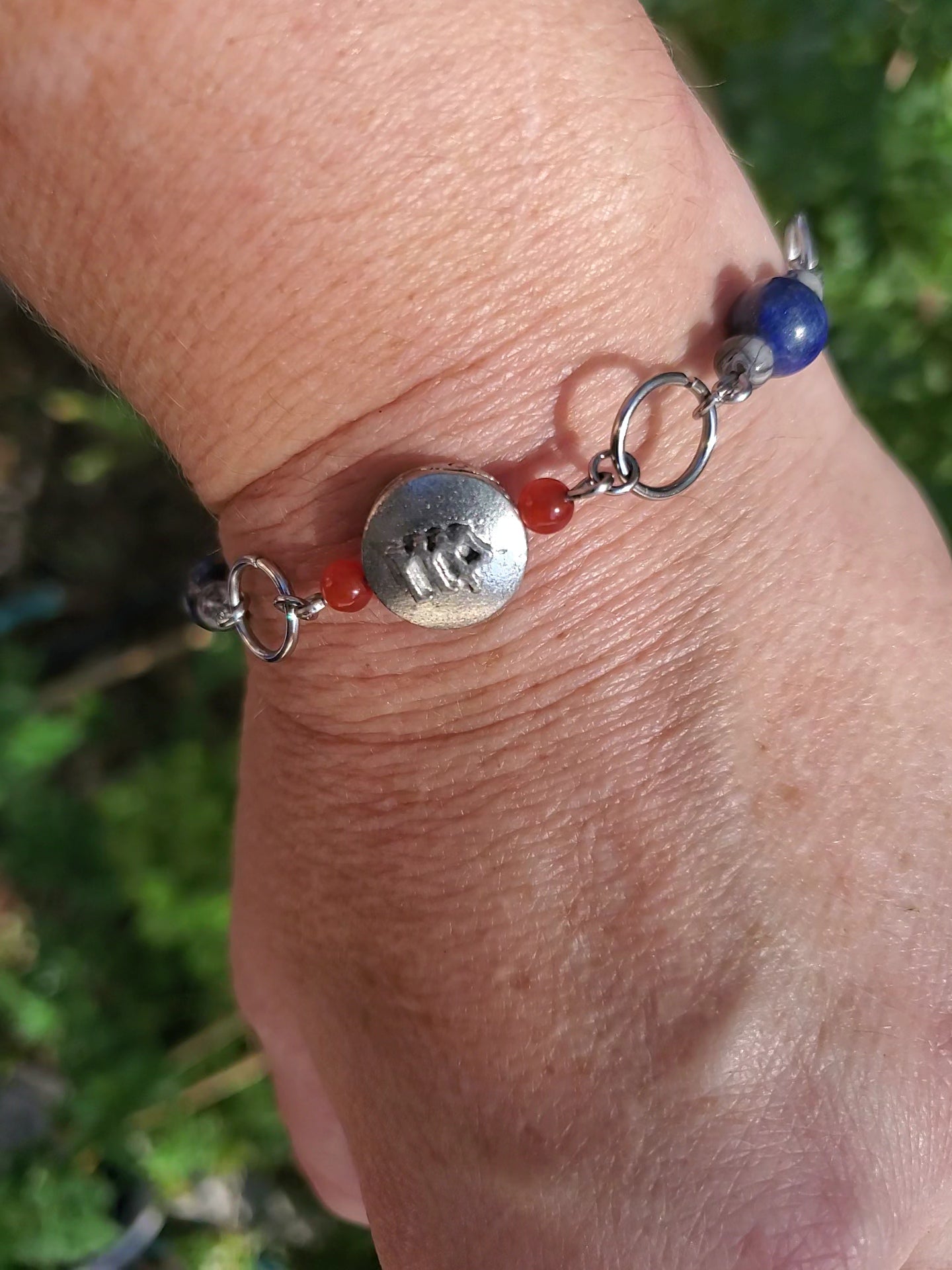Virgo Zodiac Bracelet 2