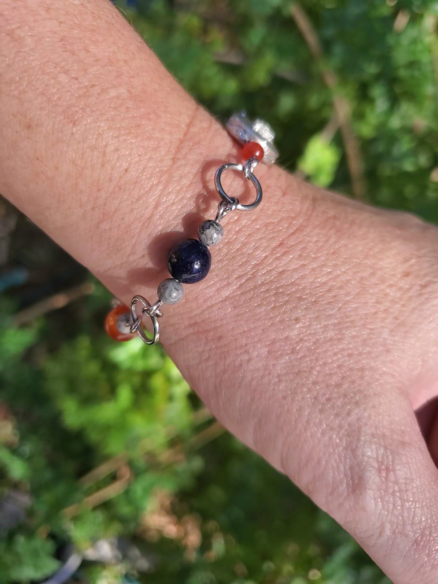 Virgo Zodiac Bracelet 2