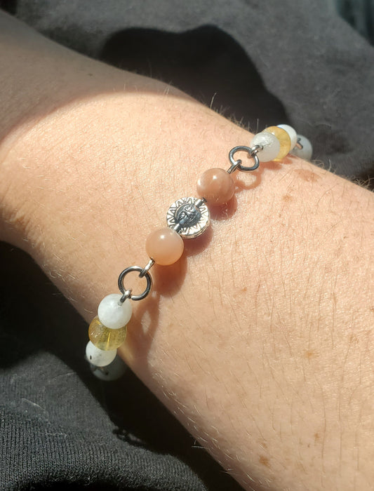 Duality Bracelet