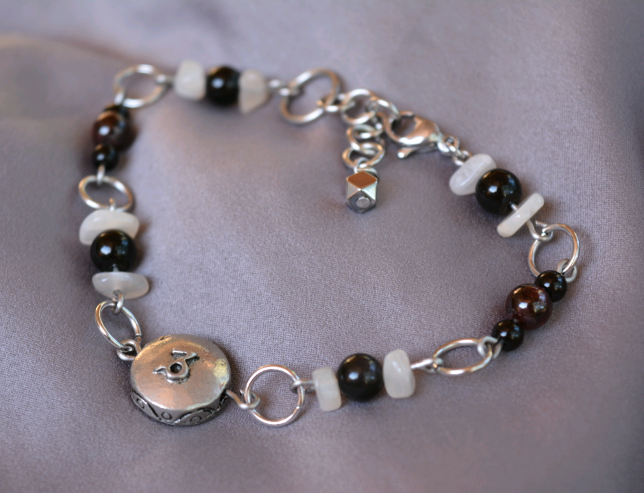 Capricorn Zodiac Bracelet