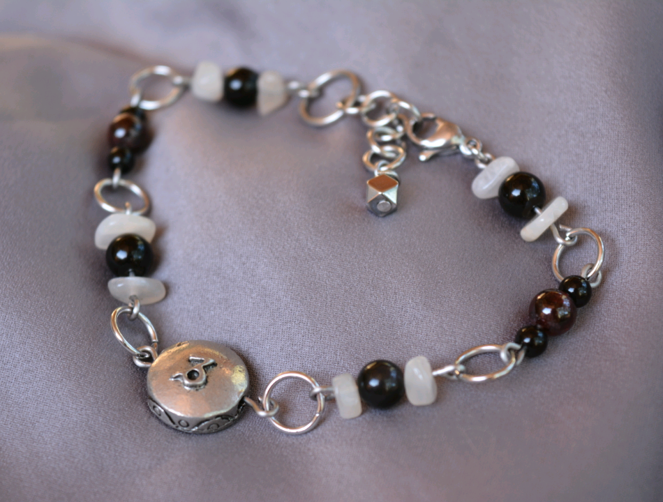 Capricorn Zodiac Bracelet