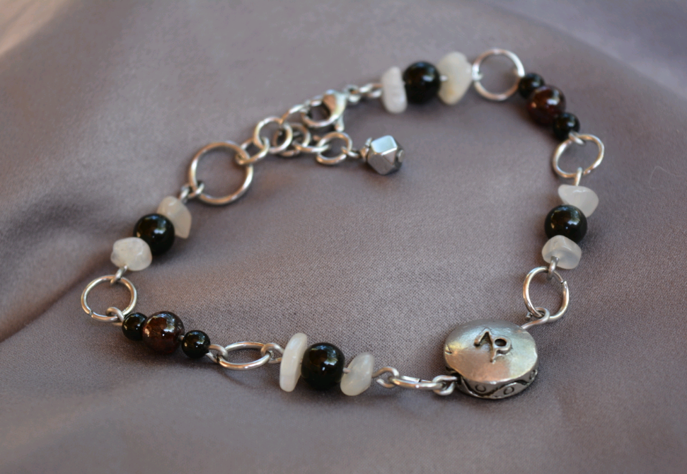 Capricorn Zodiac Bracelet