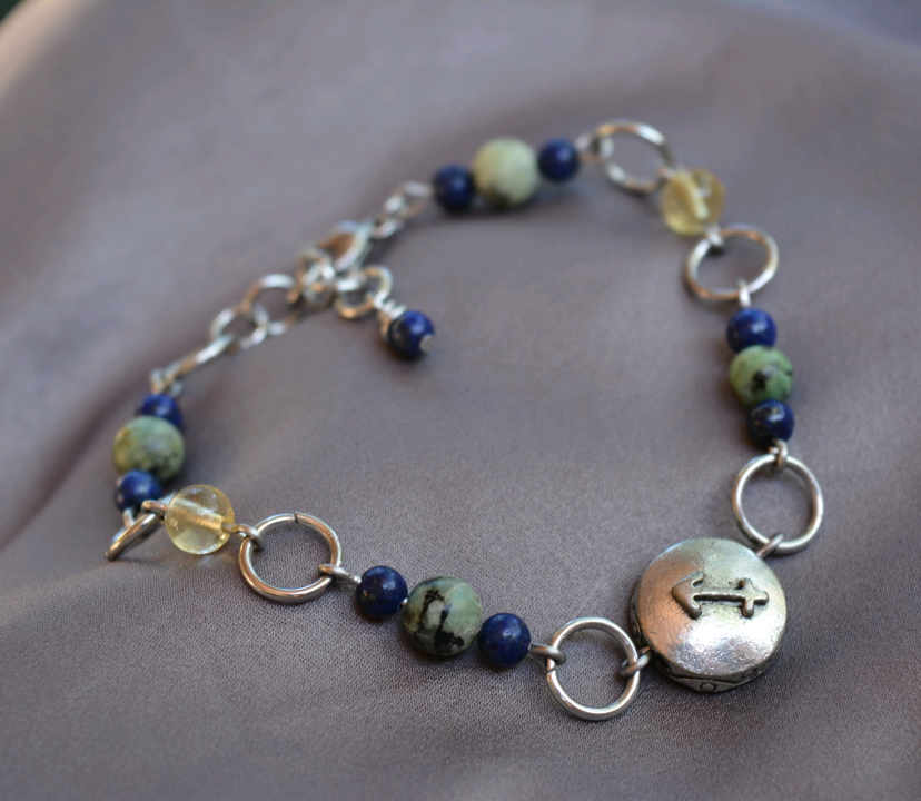 Sagittarius Zodiac Bracelet