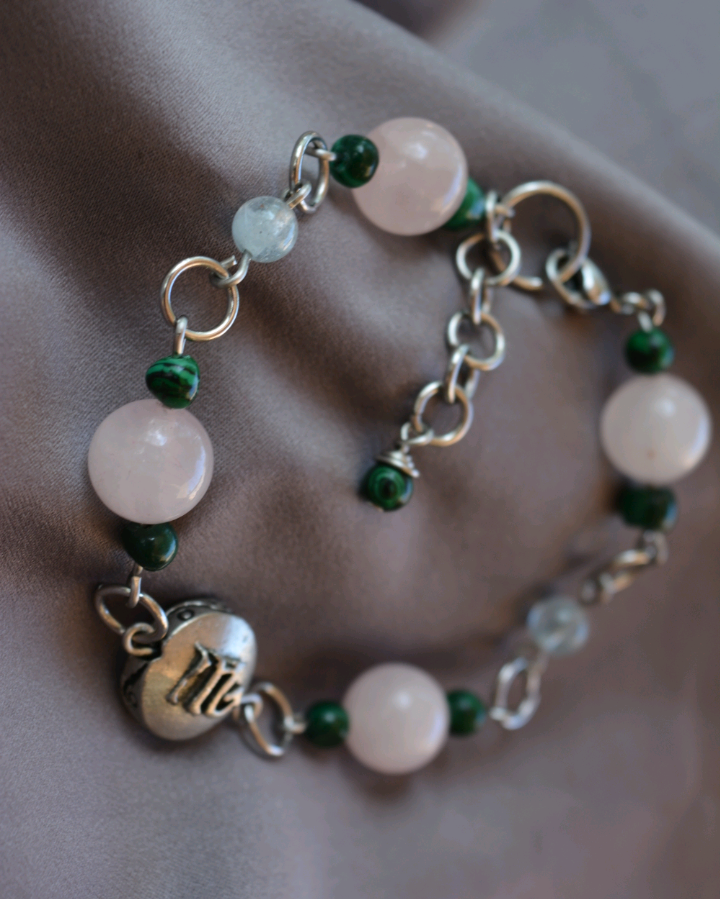 Scorpio Zodiac Bracelet
