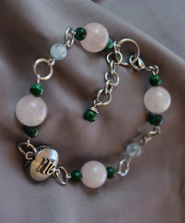 Scorpio Zodiac Bracelet