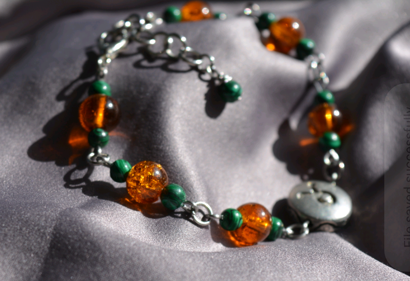 Taurus Zodiac Bracelet