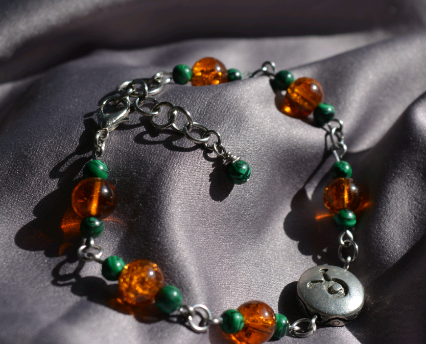 Taurus Zodiac Bracelet
