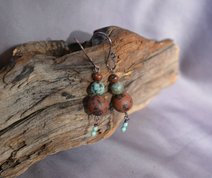 Old West Earrings