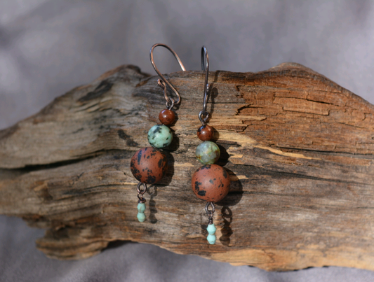 Old West Earrings