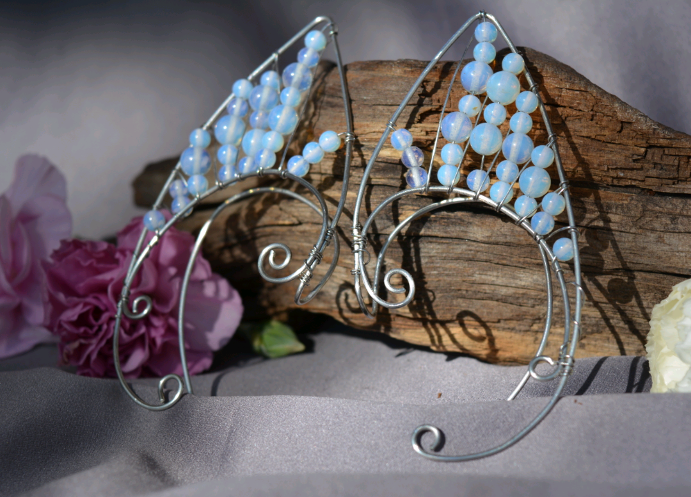 Elf Ear Cuffs - Custom