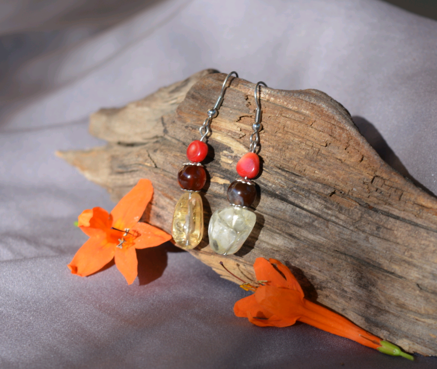 Freira Earrings