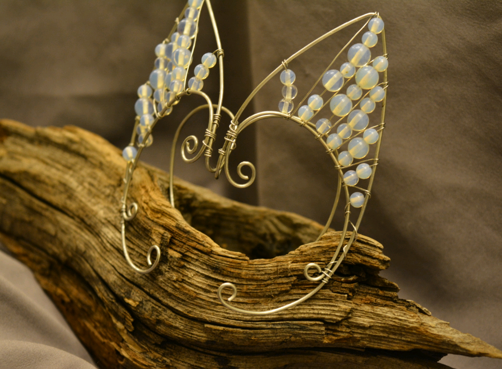 Elf Ear Cuffs - Custom