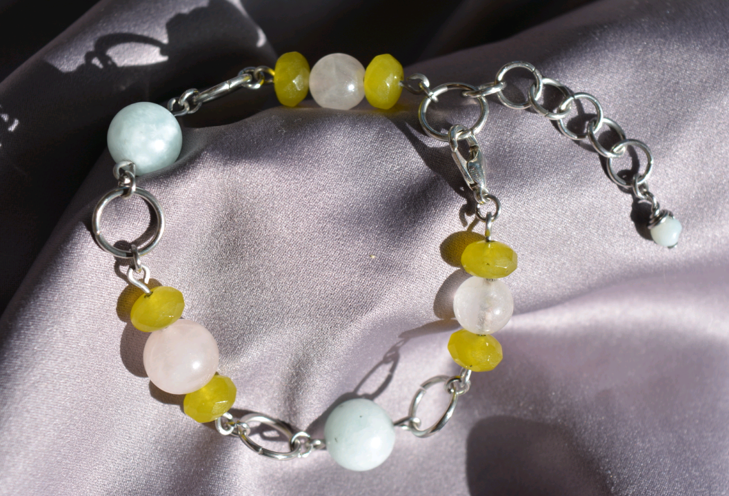 Harmony and Abundance Bracelet