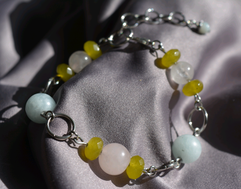 Harmony and Abundance Bracelet