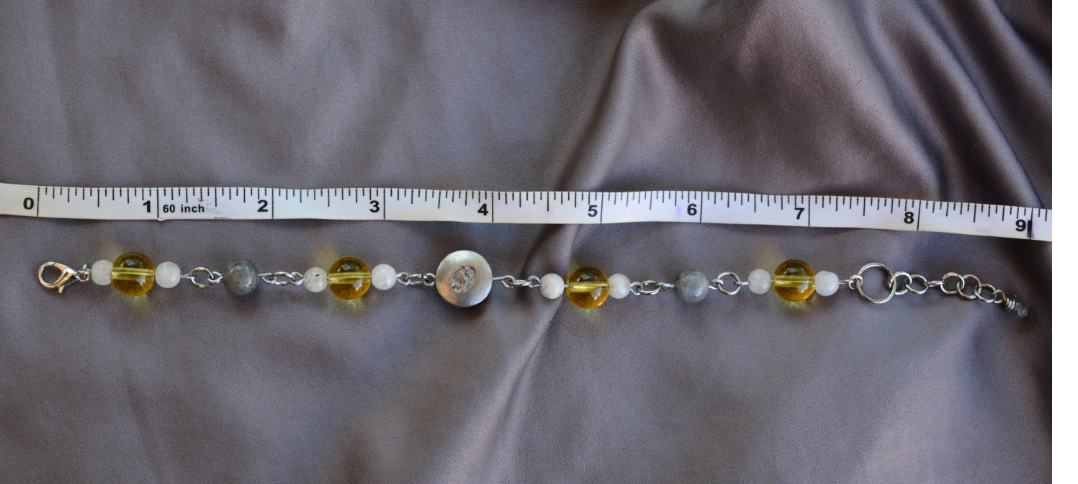 Cancer Zodiac Bracelet