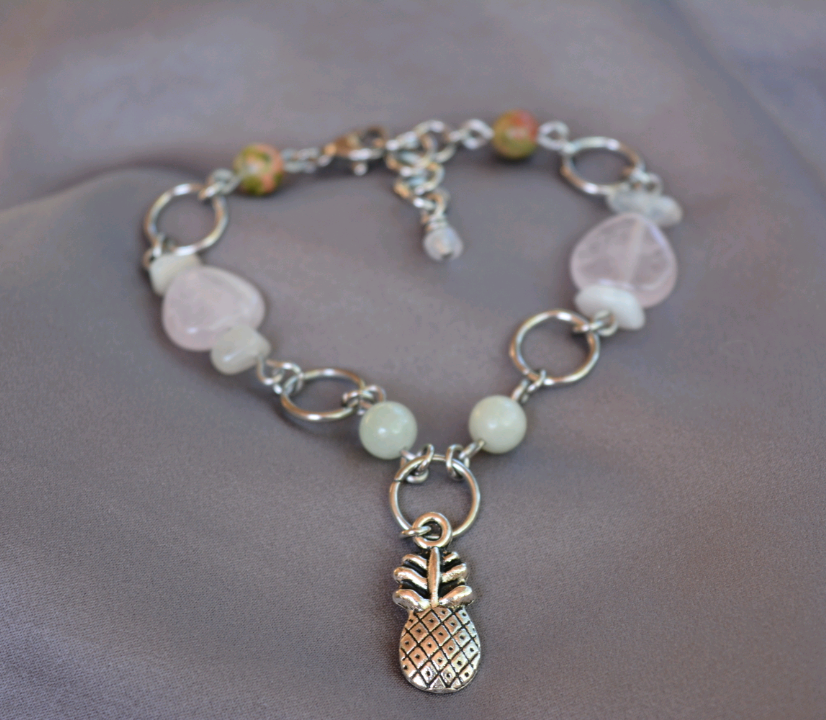 Fertility Goddess / Pineapple Bracelet